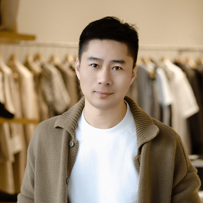 实体服装拍摄 群聊头像