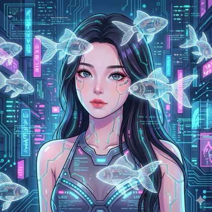 AI学习交流群 群聊头像