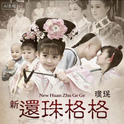 新还珠小天地 群聊头像