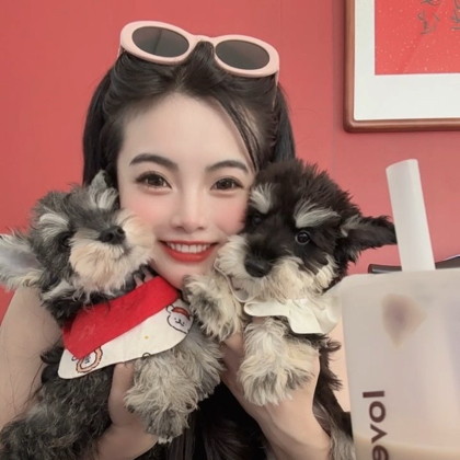 雪妹犬业大家庭 群聊头像