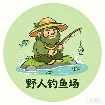 野人钓鱼场 群聊头像