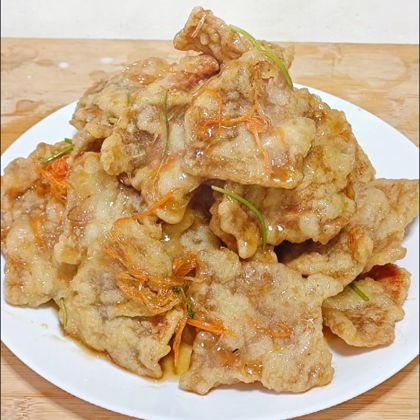 锅包肉 群聊头像