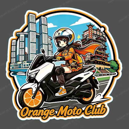 MOTO快乐基地 群聊头像
