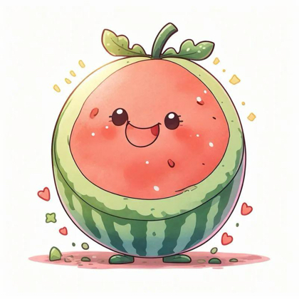 西瓜🍉 群聊头像