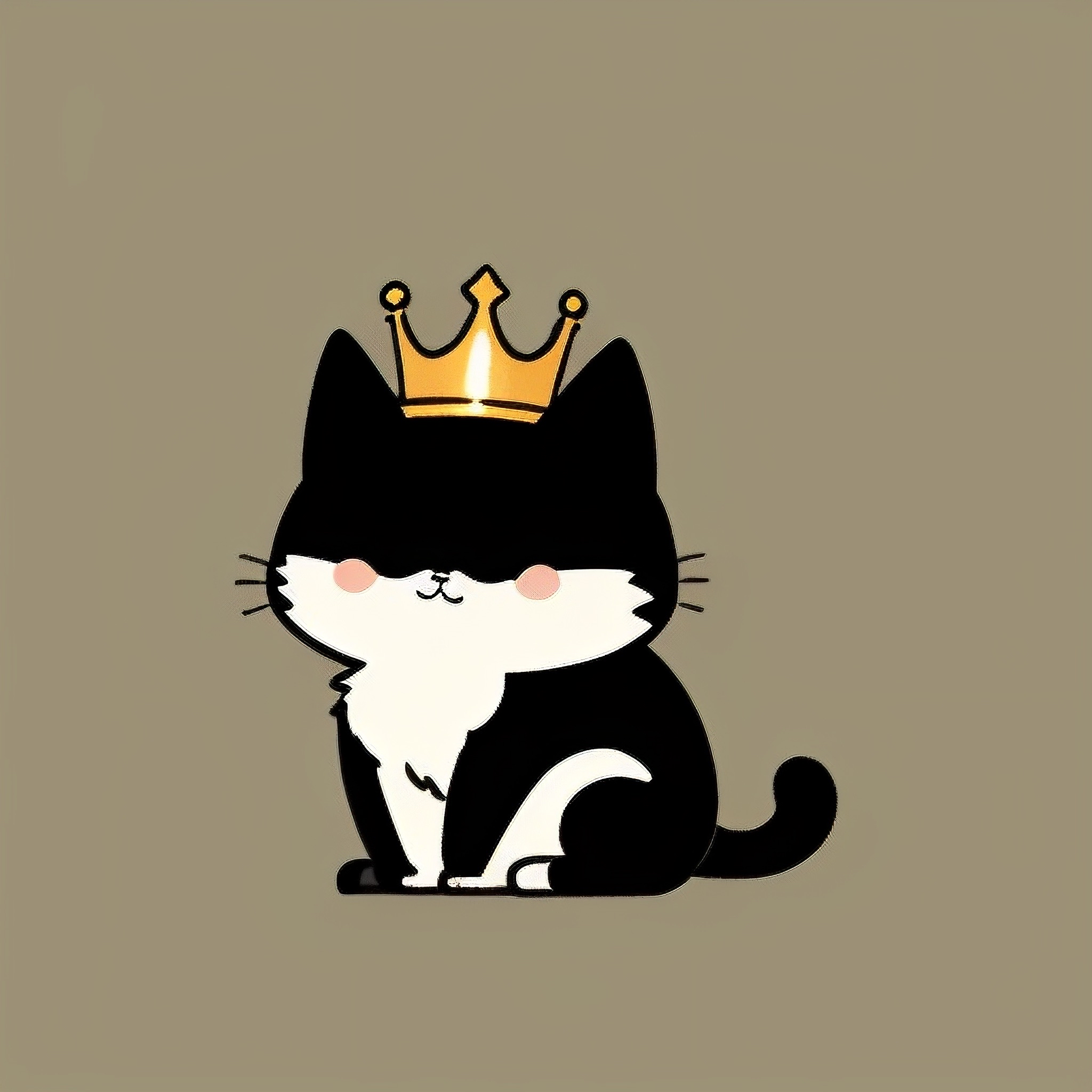 小李会养猫高级粉丝群 群聊头像