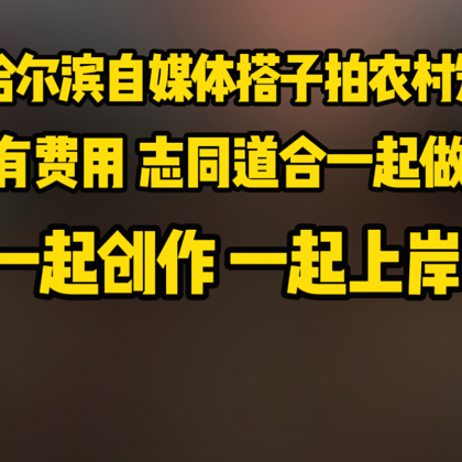 哈尔滨短剧搭子群（2） 群聊头像