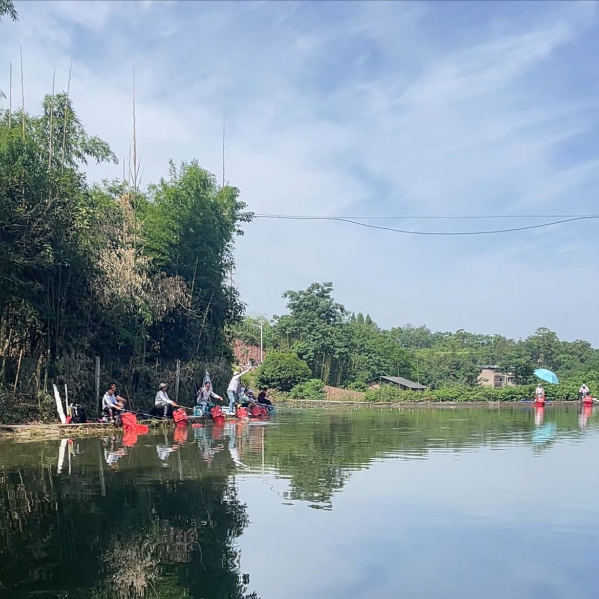 景香（梓潼）珍源钓场 群聊头像