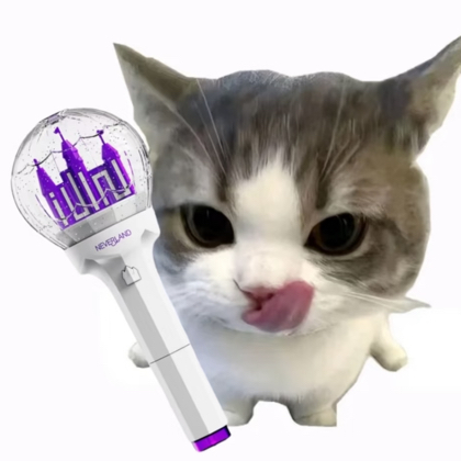 kpop茶话会 群聊头像