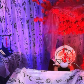 江南  ❀ 听风阁🎐 群聊头像