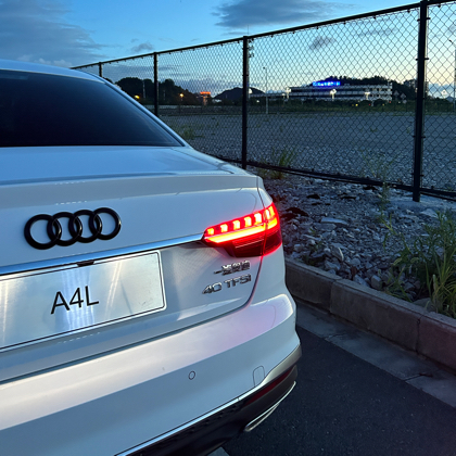 AuDi奥迪车友🚗 群聊头像