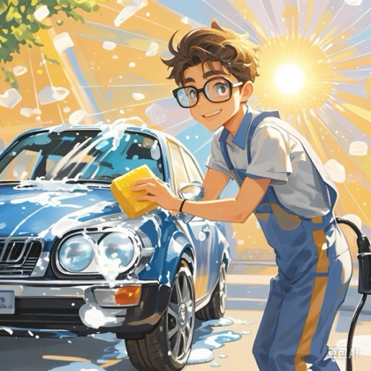 撸车🚗2 群聊头像