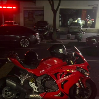 闲聊摩托车🏍️车友群 群聊头像