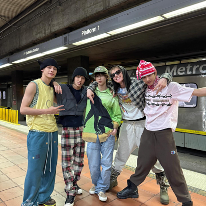 CORTIS 群聊头像