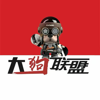 中国超级大狗俱乐部 群聊头像