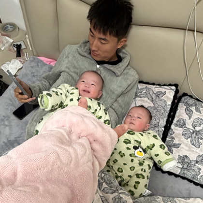 云养娃频道 群聊头像