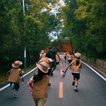 遵义遛娃搭子群 群聊头像