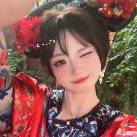绵绵的变美计划3 群聊头像
