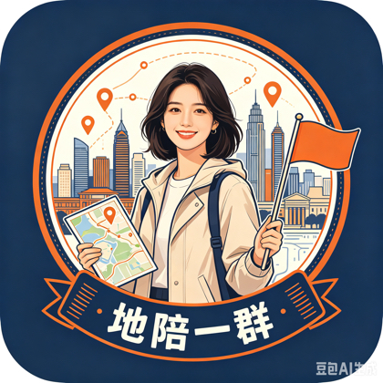 旅行推荐 群聊头像