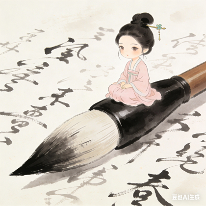 书法入门交流群 群聊头像