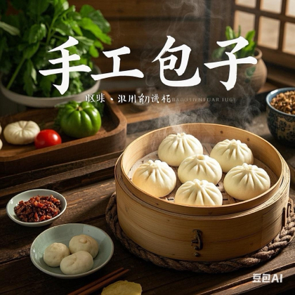 爱吃包子2群 群聊头像
