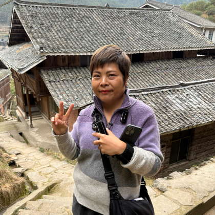 1. 乡村踏行小分队 群聊头像