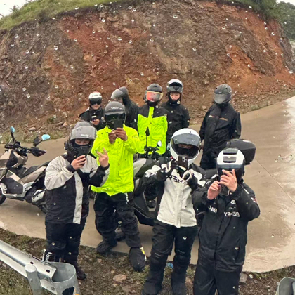 快乐追风🏍️ 群聊头像