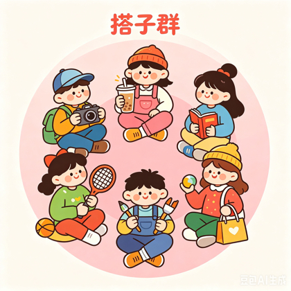 凯里搭子群 群聊头像