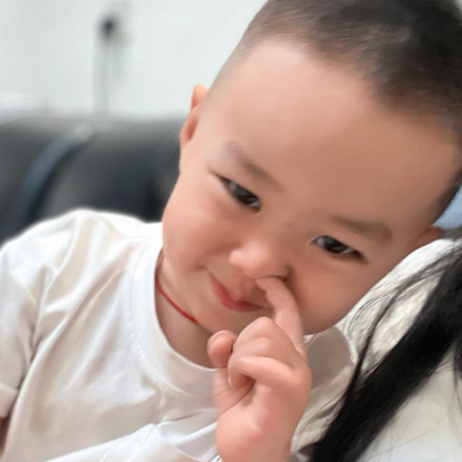 敏宝妈妈是超人🦸‍♀️ 群聊头像