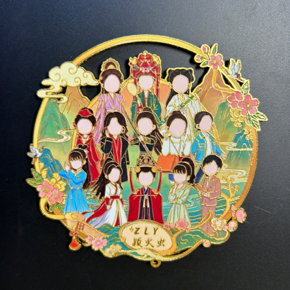 赵丽颖 粉丝聚集地❤️ 群聊头像