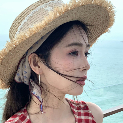 白梦妍咋这美！ 群聊头像