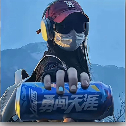 户外徒步登山1群 群聊头像