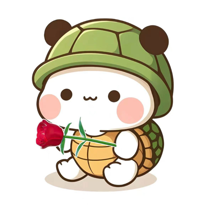 乌龟研究中心 群聊头像