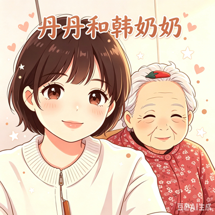 99奶奶美食日常群 群聊头像