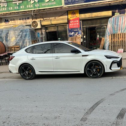 名爵车友群 群聊头像