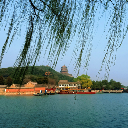 周中休组队游 群聊头像