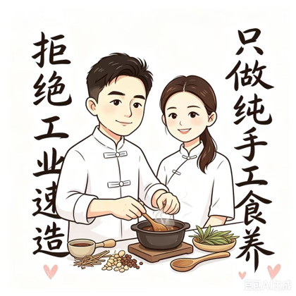 B郭大侠美希手工食养1 群聊头像