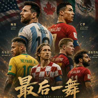 2026美加墨世界杯 群聊头像