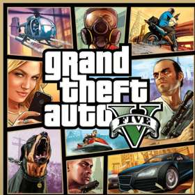 GTA线上开黑群 群聊头像