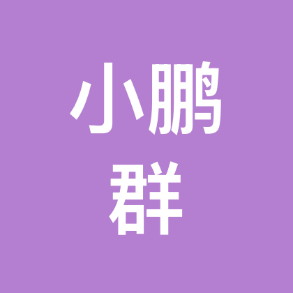 小鹏全国车友群 群聊头像