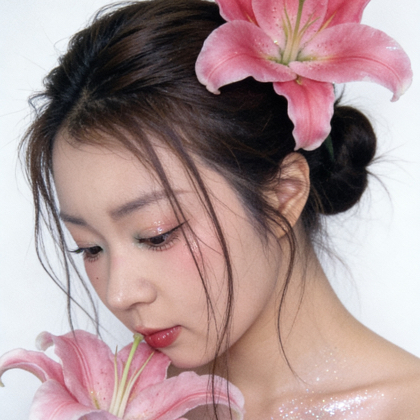 团子美妆分享👗 群聊头像