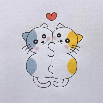 猫猫日常交流群 群聊头像