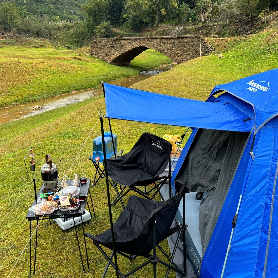粤西户外露营2️⃣群🏕️ 群聊头像