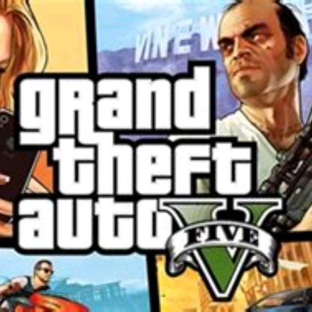 GTA开黑交流群（拍照） 群聊头像