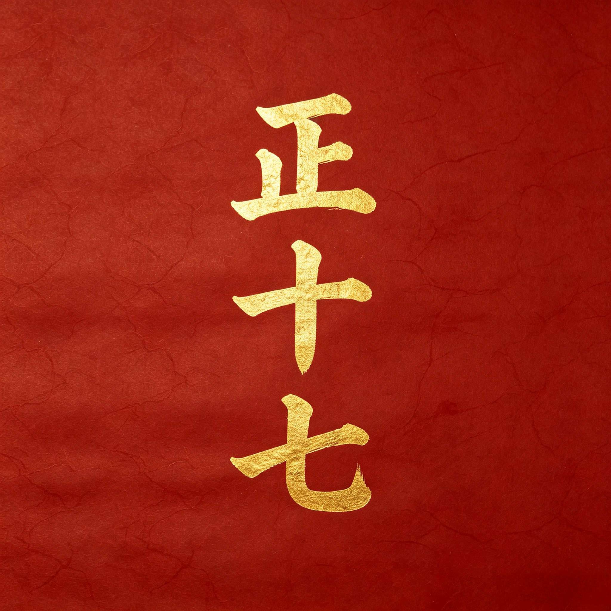 正十七 群聊头像
