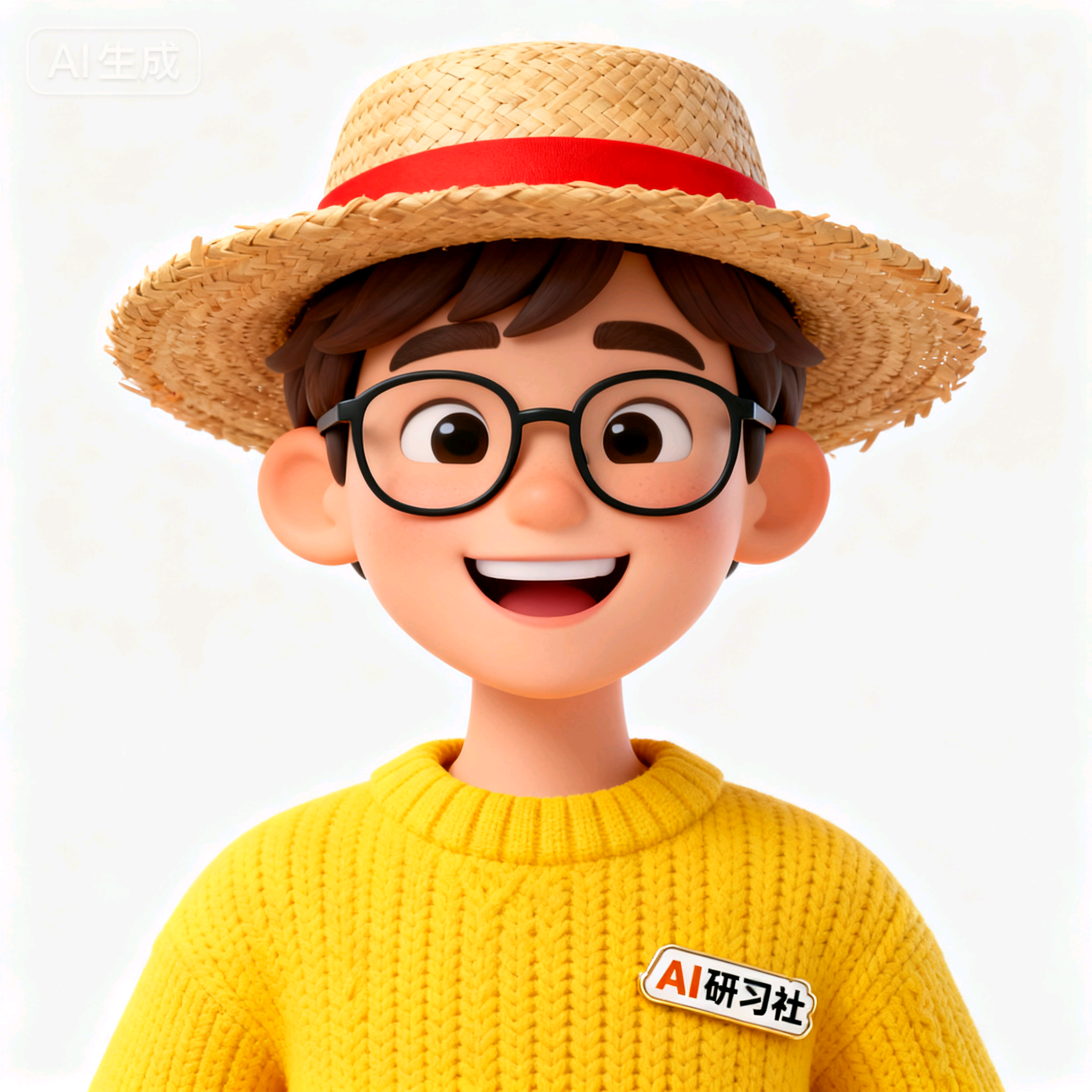 Ai提示词工具包领取15群 群聊头像