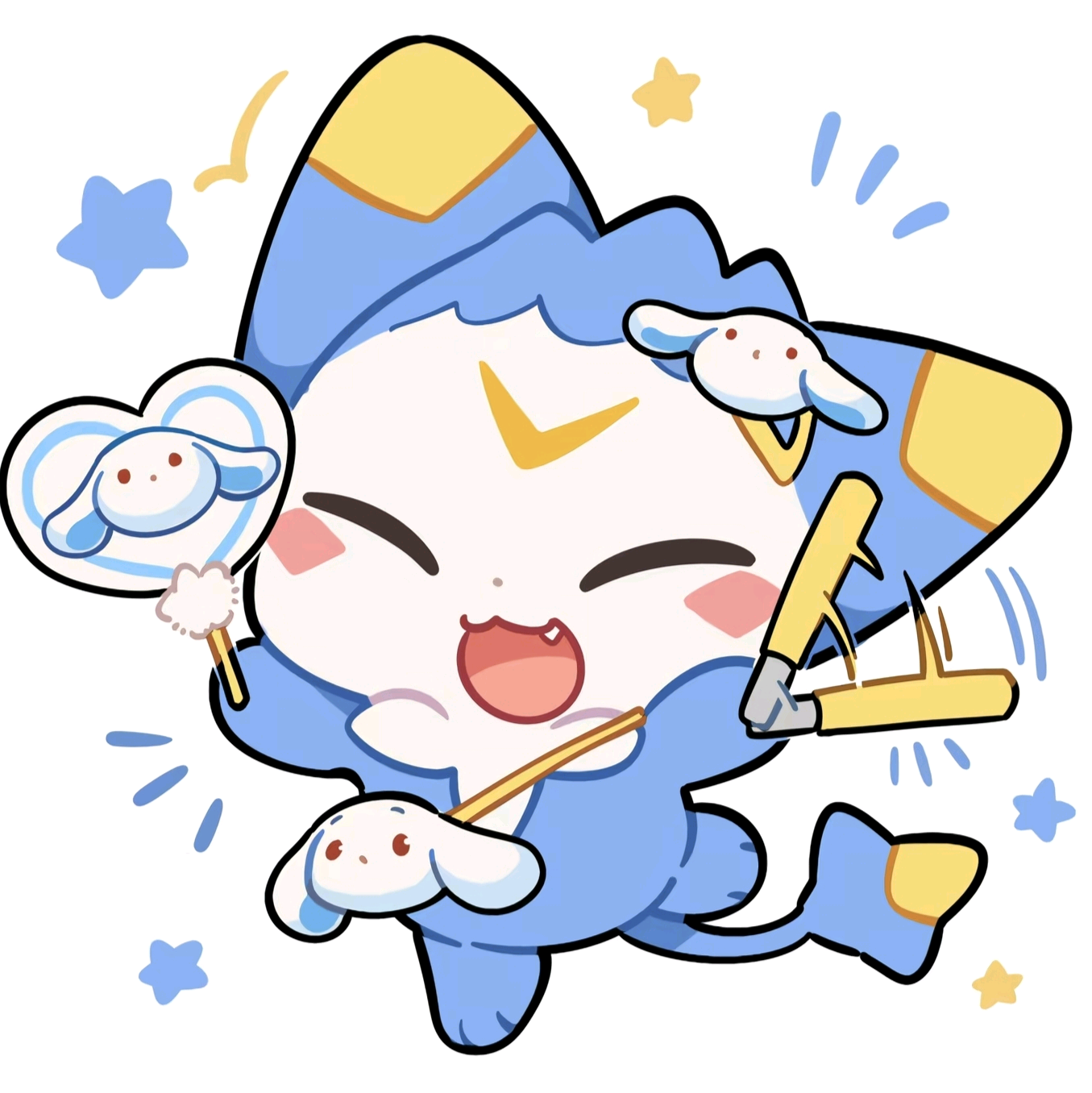 洛克星光小筑 群聊头像