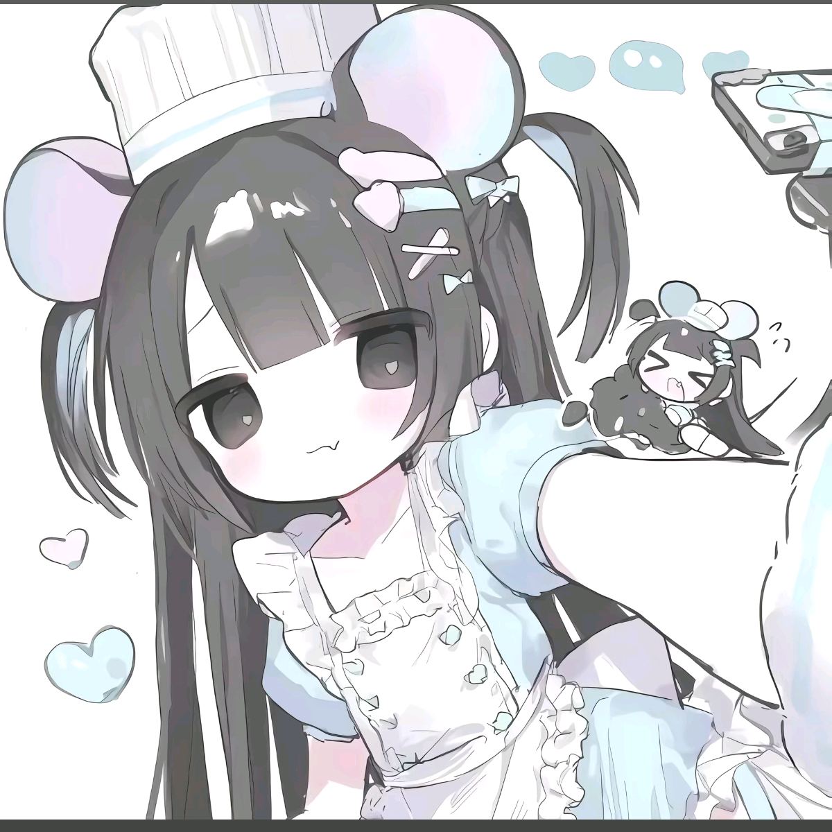 蔬菜群 群聊头像