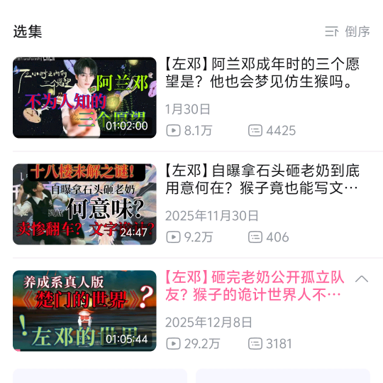 左邓到底怎么了 群聊头像