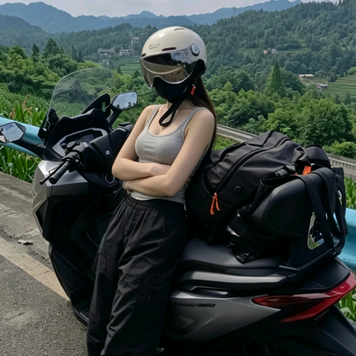 全国摩托车摩旅群（2群） 群聊头像
