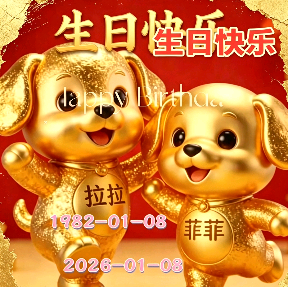 82年属狗正初八 群聊头像
